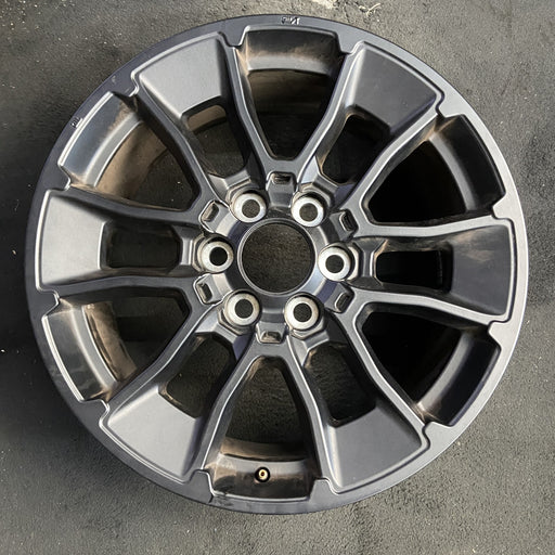 20" SEQUOIA 24-26 20x8, 6 Y spoke, black Original OEM Wheel Rim - Additional View