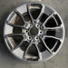 20" SEQUOIA 24-26 20x8, 6 Y spoke, black Original OEM Wheel Rim - Additional View