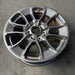 20" SEQUOIA 24-26 20x8, 6 Y spoke, black Original OEM Wheel Rim - View 8