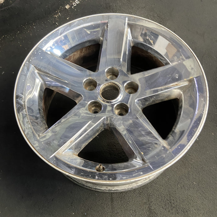 20" DODGE 1500 PICKUP 09-10 20x9 , 5 spoke Original OEM Wheel Rim - View 7