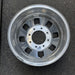 18" SIERRA 3500 PICKUP 24 DRW, 18x6.5, rear, outer Original OEM Wheel Rim - Additional View