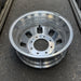 18" SIERRA 3500 PICKUP 24 DRW, 18x6.5, rear, outer Original OEM Wheel Rim - View 8