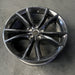 20" CHALLENGER 16-17 20x8 , 5 V spoke, Original OEM Wheel Rim - View 8