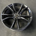 20" CHALLENGER 16-17 20x8 , 5 V spoke, Original OEM Wheel Rim - View 8