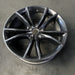 20" CHALLENGER 16-17 20x8 , 5 V spoke, Original OEM Wheel Rim - View 8