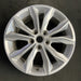 17" MALIBU 19-25 aluminum, 17x7.5 Original OEM Wheel Rim - Additional View