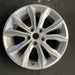 17" MALIBU 19-25 aluminum, 17x7.5 Original OEM Wheel Rim - Additional View