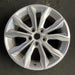 17" MALIBU 19-25 aluminum, 17x7.5 Original OEM Wheel Rim - Additional View