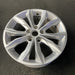 17" MALIBU 19-25 aluminum, 17x7.5 Original OEM Wheel Rim - View 8
