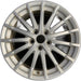 17" C-MAX 13-16 , Original OEM Wheel Rim - Front View