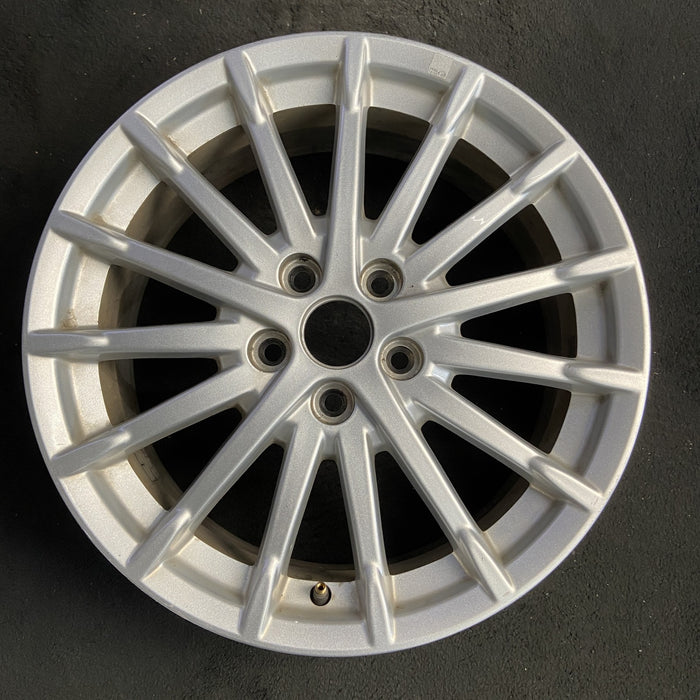 17" C-MAX 13-16 , Original OEM Wheel Rim - Additional View