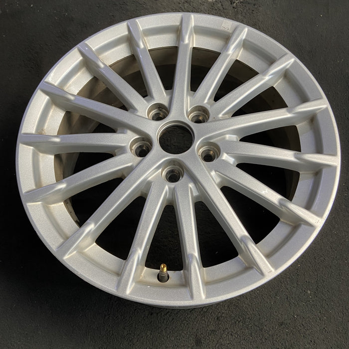 17" C-MAX 13-16 , Original OEM Wheel Rim - View 7
