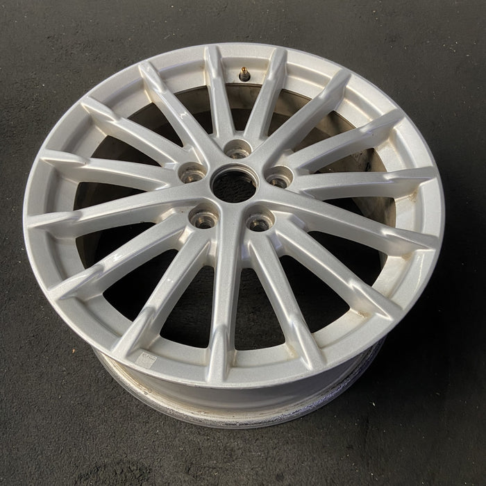 17" C-MAX 13-16 , Original OEM Wheel Rim - View 8