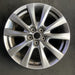 18" MAZDA 3 19-22 18x7 , 10 spoke, metallic silver Original OEM Wheel Rim - Additional View
