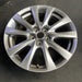 18" MAZDA 3 19-22 18x7 , 10 spoke, metallic silver Original OEM Wheel Rim - View 7