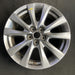18" MAZDA 3 19-22 18x7 , 10 spoke, metallic silver Original OEM Wheel Rim - Additional View
