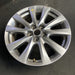 18" MAZDA 3 19-22 18x7 , 10 spoke, metallic silver Original OEM Wheel Rim - View 7
