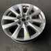 18" MAZDA 3 19-22 18x7 , 10 spoke, metallic silver Original OEM Wheel Rim - View 8