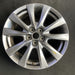 18" MAZDA 3 19-22 18x7 , 10 spoke, metallic silver Original OEM Wheel Rim - Additional View