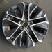 19" MIRAI 21-26 19x8 , machined Original OEM Wheel Rim - Additional View