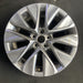 19" MIRAI 21-26 19x8 , silver Original OEM Wheel Rim - Additional View