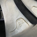 19" MIRAI 21-26 19x8 , silver Original OEM Wheel Rim - View 9