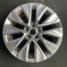 19" MIRAI 21-26 19x8 , silver Original OEM Wheel Rim - Additional View