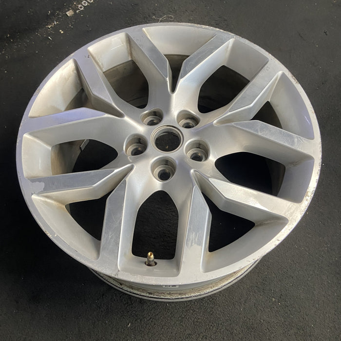 19" IMPALA 14-15 VIN 1 , 19x8.5, machined finish Original OEM Wheel Rim - Additional View