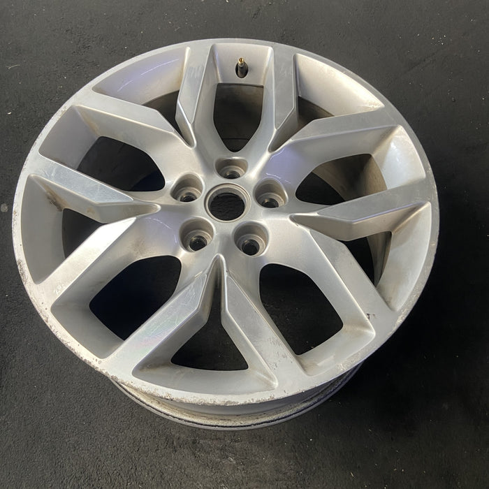 19" IMPALA 14-15 VIN 1 , 19x8.5, machined finish Original OEM Wheel Rim - View 7