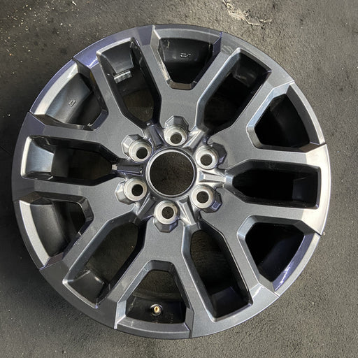 20" SEQUOIA 23 20x8, 6 Y spoke Original OEM Wheel Rim - Additional View