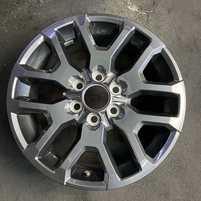 20" SEQUOIA 23 20x8, 6 Y spoke Original OEM Wheel Rim - Additional View