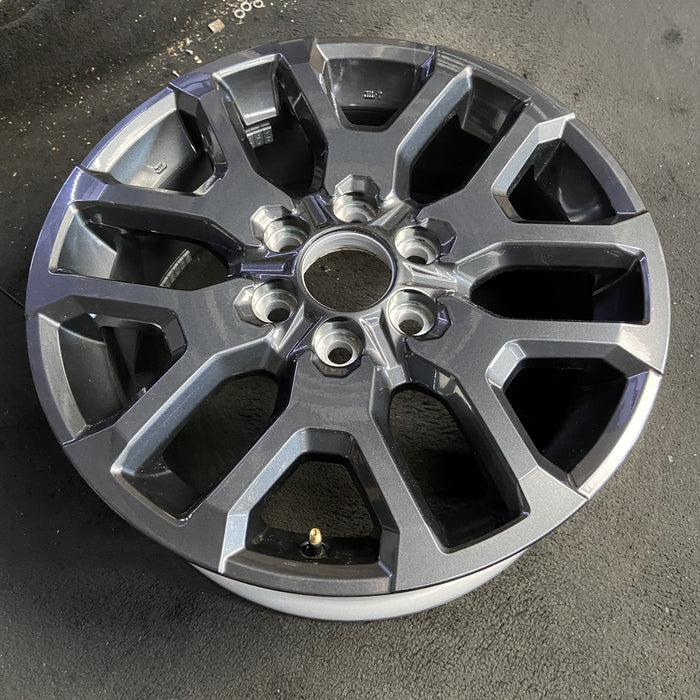 20" SEQUOIA 23 20x8, 6 Y spoke Original OEM Wheel Rim - View 7