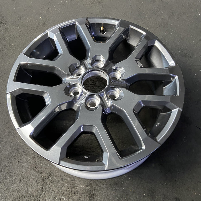 20" SEQUOIA 23 20x8, 6 Y spoke Original OEM Wheel Rim - View 8