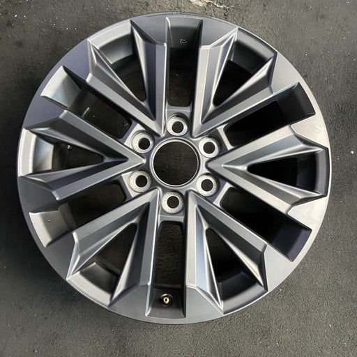 20" LAND CRUISER 24 20x7.5 Original OEM Wheel Rim - Additional View