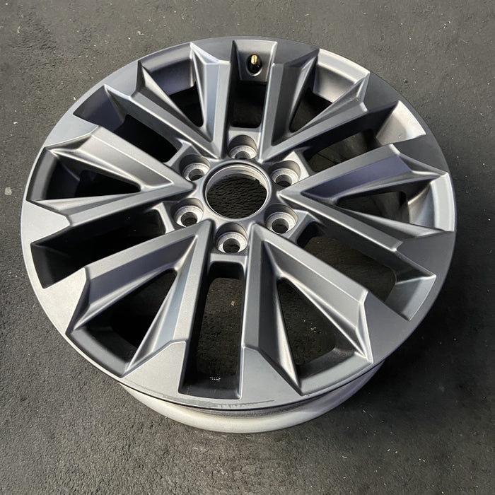 20" LAND CRUISER 24 20x7.5 Original OEM Wheel Rim - View 8