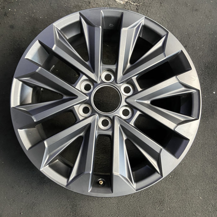 20" LAND CRUISER 24 20x7.5 Original OEM Wheel Rim - Additional View