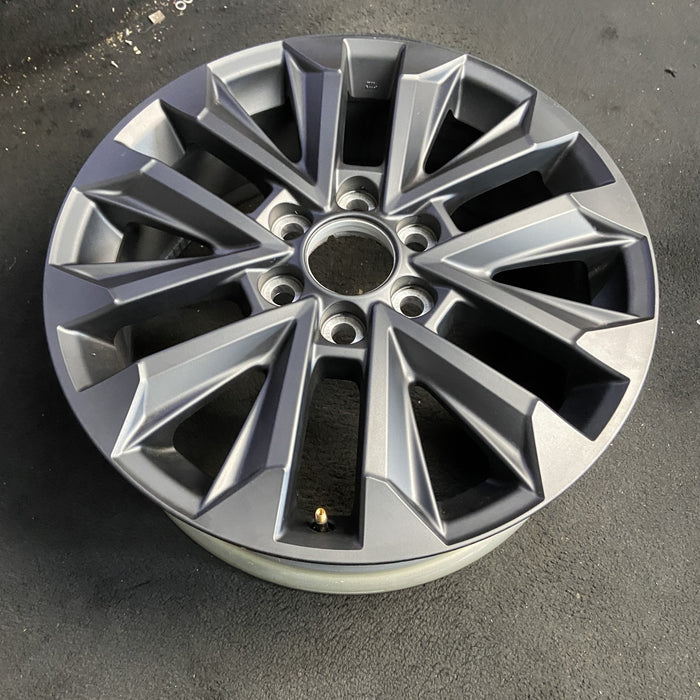 20" LAND CRUISER 24 20x7.5 Original OEM Wheel Rim - View 7