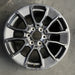 20" SEQUOIA 24-26 20x8, 6 Y spoke, black Original OEM Wheel Rim - Additional View