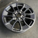 20" SEQUOIA 24-26 20x8, 6 Y spoke, black Original OEM Wheel Rim - View 7