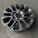 20" SEQUOIA 23-26 20x8, open spoke , matte black Original OEM Wheel Rim - View 8