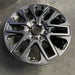20" SEQUOIA 23-26 20x8, open spoke , matte black Original OEM Wheel Rim - View 7