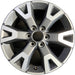 20" 4 RUNNER 25-26 20x8, 6 Y spoke Original OEM Wheel Rim - Front View