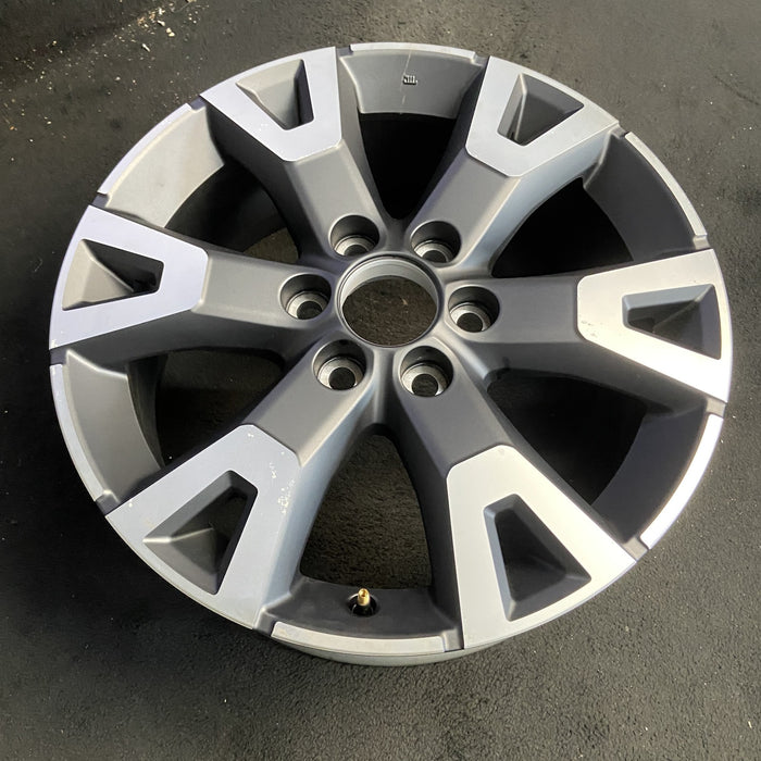 20" 4 RUNNER 25-26 20x8, 6 Y spoke Original OEM Wheel Rim - View 7
