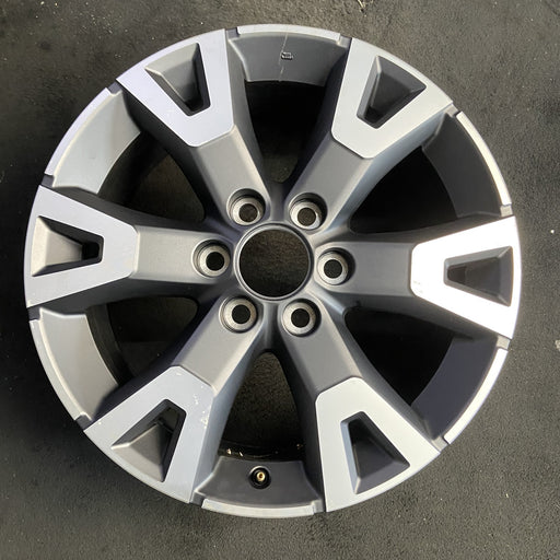 20" 4 RUNNER 25-26 20x8, 6 Y spoke Original OEM Wheel Rim - Additional View
