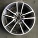 20" CHALLENGER 20 20x8 , , V spoke Original OEM Wheel Rim - Additional View