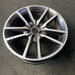 20" CHALLENGER 20 20x8 , , V spoke Original OEM Wheel Rim - View 8