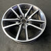 20" CHALLENGER 20 20x8 , , V spoke Original OEM Wheel Rim - View 8