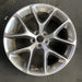 20" CHALLENGER 19-20 20x8 , , Y spoke, , silver Original OEM Wheel Rim - Additional View