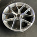20" CHALLENGER 19-20 20x8 , , Y spoke, , silver Original OEM Wheel Rim - View 7