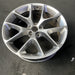 20" CHALLENGER 19-20 20x8 , , Y spoke, , silver Original OEM Wheel Rim - View 8